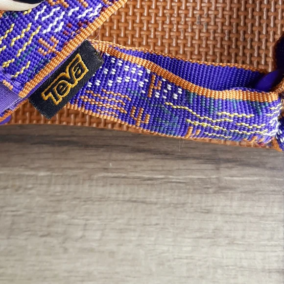 Teva Original Universal Sandals "Leah Duncan" - Picture 4 of 6